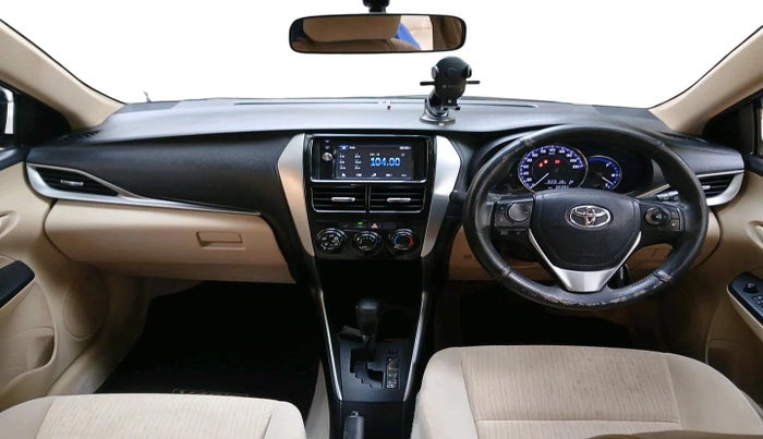 2018 Toyota YARIS J CVT, Petrol, Automatic, 32,383 km, interior