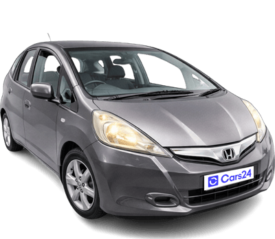 2012 Honda Jazz - Hatchback - Petrol - Manual - ₹1.37 lakh