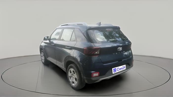 2021 Hyundai VENUE S+ 1.2, Petrol, Manual, 40,007 km, exterior