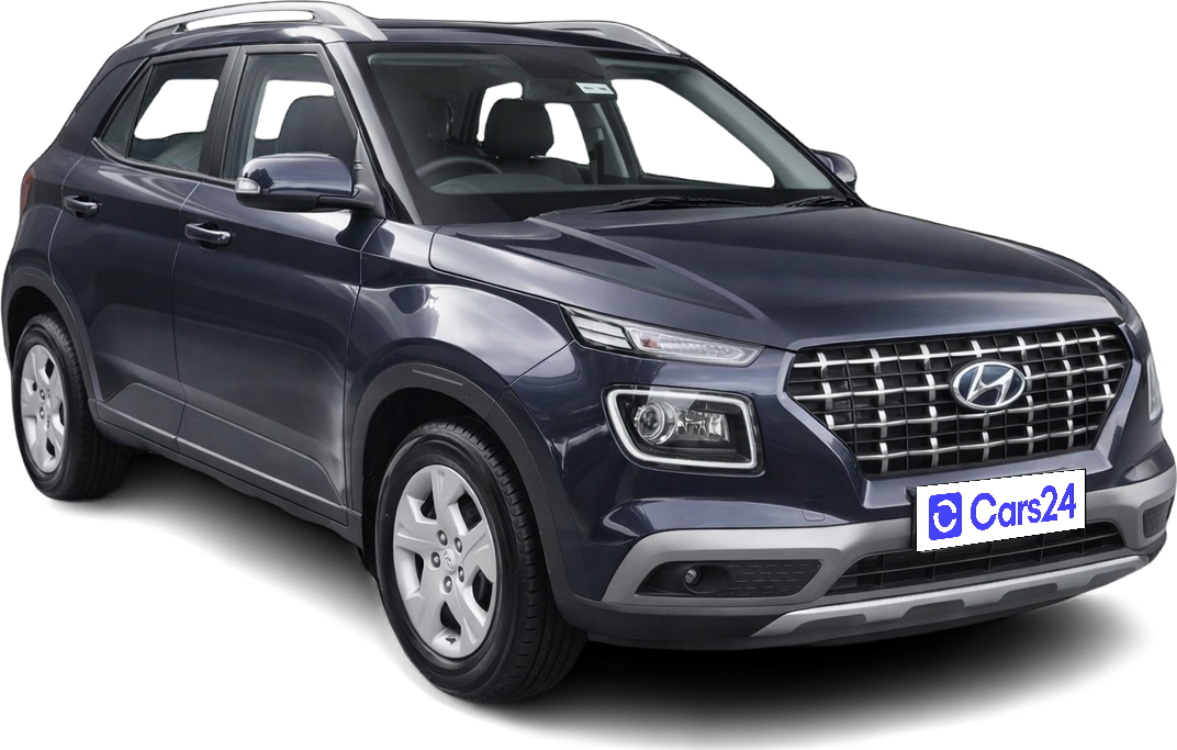 2021 Hyundai VENUE - SUV - Petrol - Manual - ₹7.00 lakh