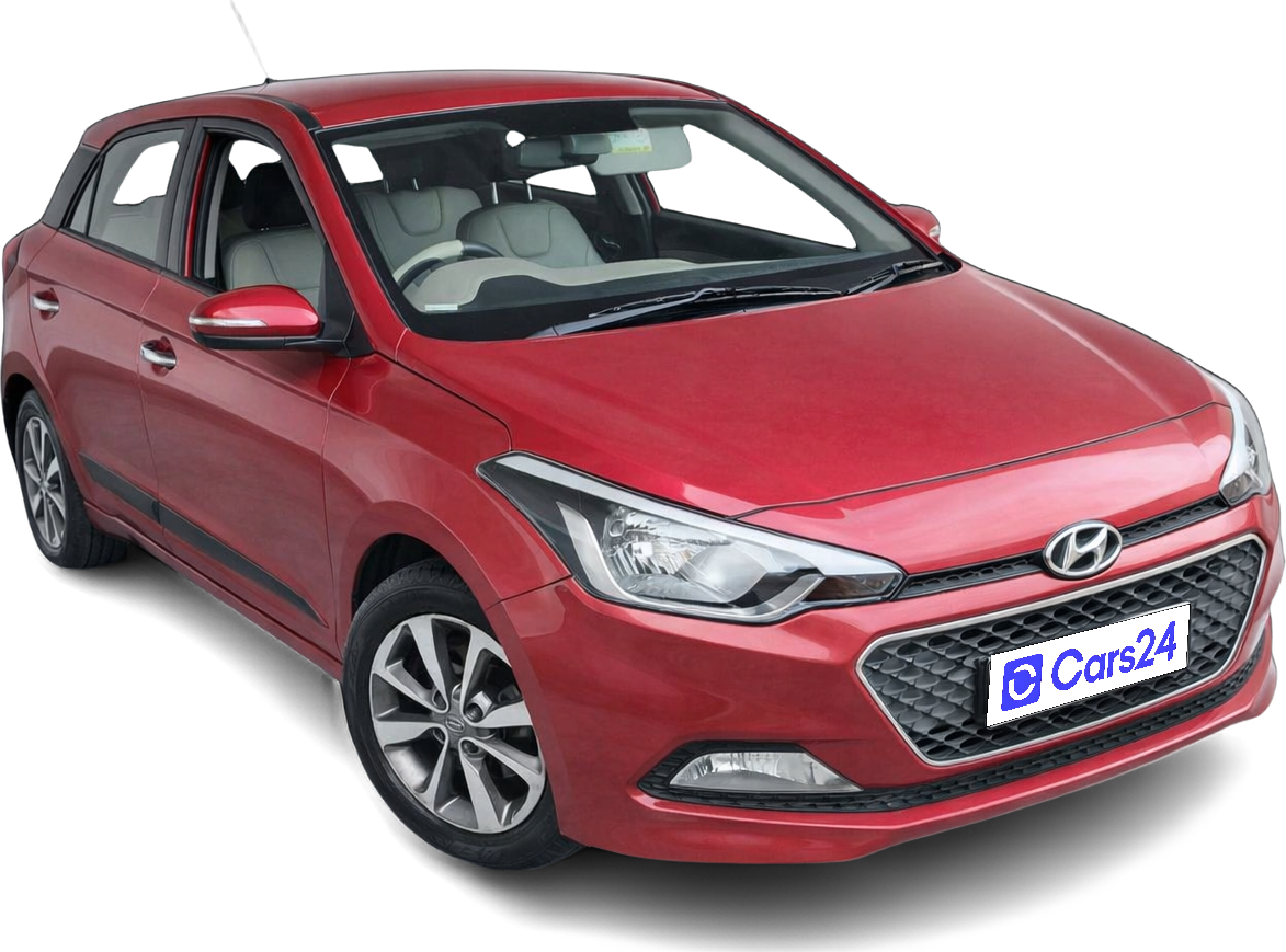 2015 Hyundai Elite i20 - Hatchback - Petrol - Manual - ₹3.60 lakh