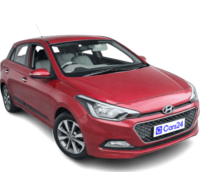 2015 Hyundai Elite i20 - Hatchback - Petrol - Manual - ₹3.60 lakh