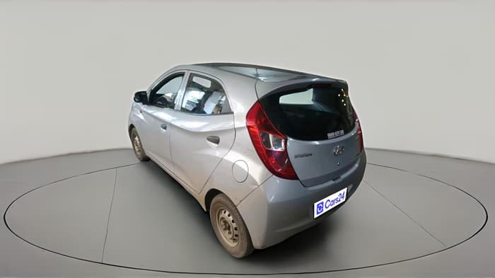 2014 Hyundai Eon ERA +, Petrol, Manual, 29,615 km, exterior