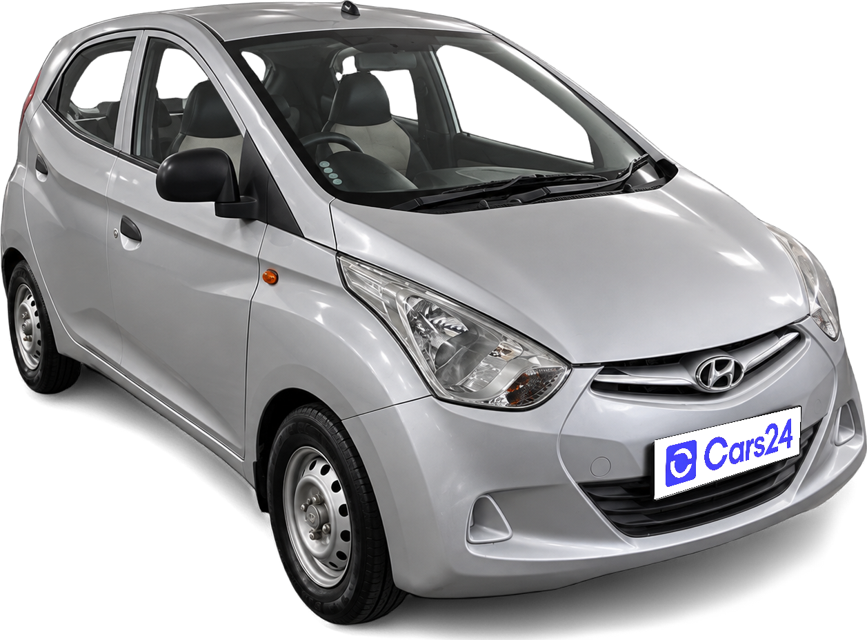 2014 Hyundai Eon - Hatchback - Petrol - Manual - ₹1.40 lakh