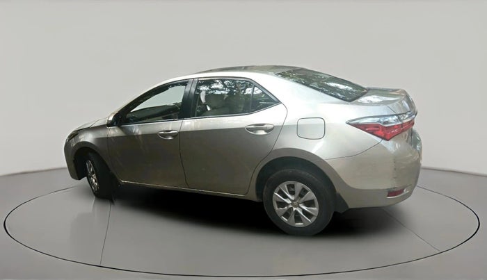 2018 Toyota Corolla Altis J PETROL, Petrol, Manual, 57,467 km, exterior