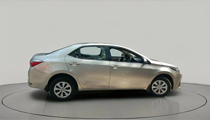 2018 Toyota Corolla Altis J PETROL, Petrol, Manual, 57,467 km, exterior