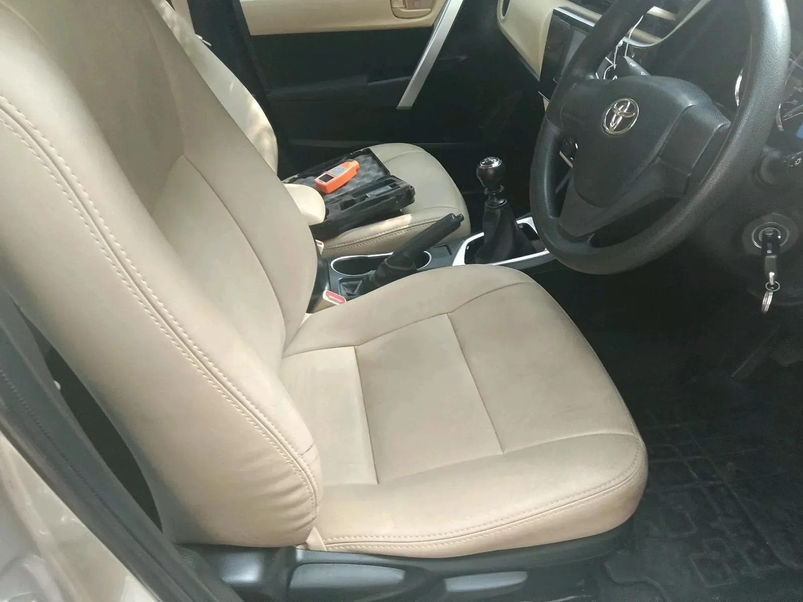 Interior