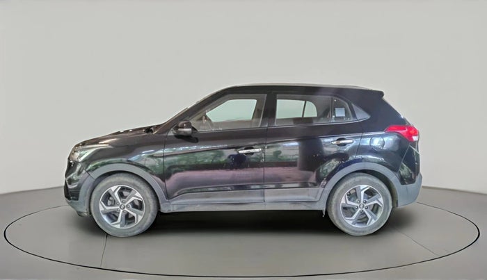 2018 Hyundai Creta SX AT 1.6 PETROL, Petrol, Automatic, 39,688 km, exterior
