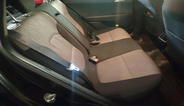 2018 Hyundai Creta SX AT 1.6 PETROL, Petrol, Automatic, 39,688 km, interior