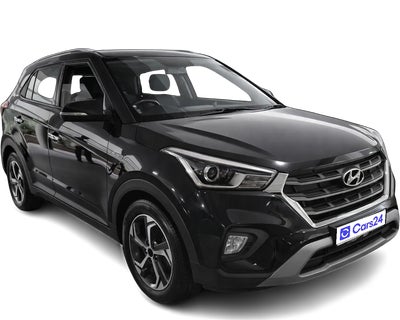 2018 Hyundai Creta - SUV - Petrol - Automatic - ₹7.70 lakh