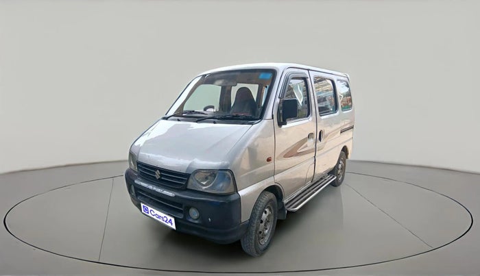 2012 Maruti Eeco 7 STR, CNG, Manual, 13,520 km, exterior