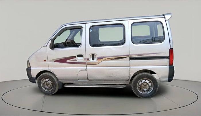 2012 Maruti Eeco 7 STR, CNG, Manual, 13,520 km, exterior