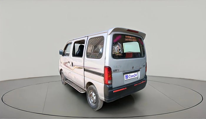 2012 Maruti Eeco 7 STR, CNG, Manual, 13,520 km, exterior