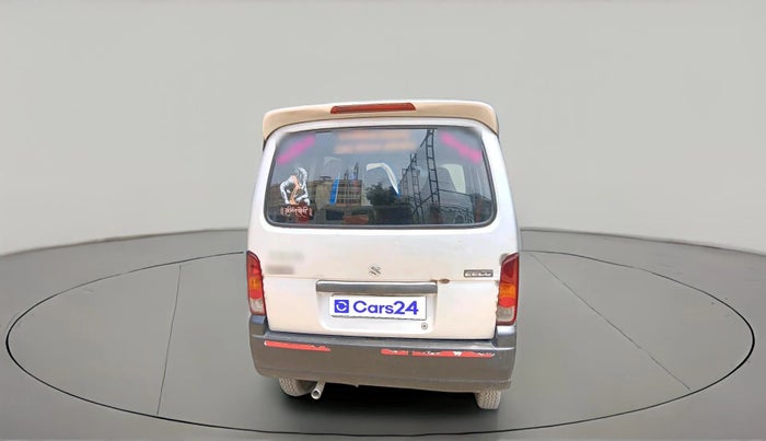 2012 Maruti Eeco 7 STR, CNG, Manual, 13,520 km, exterior