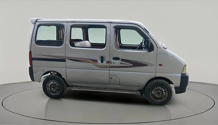2012 Maruti Eeco 7 STR, CNG, Manual, 13,520 km, exterior
