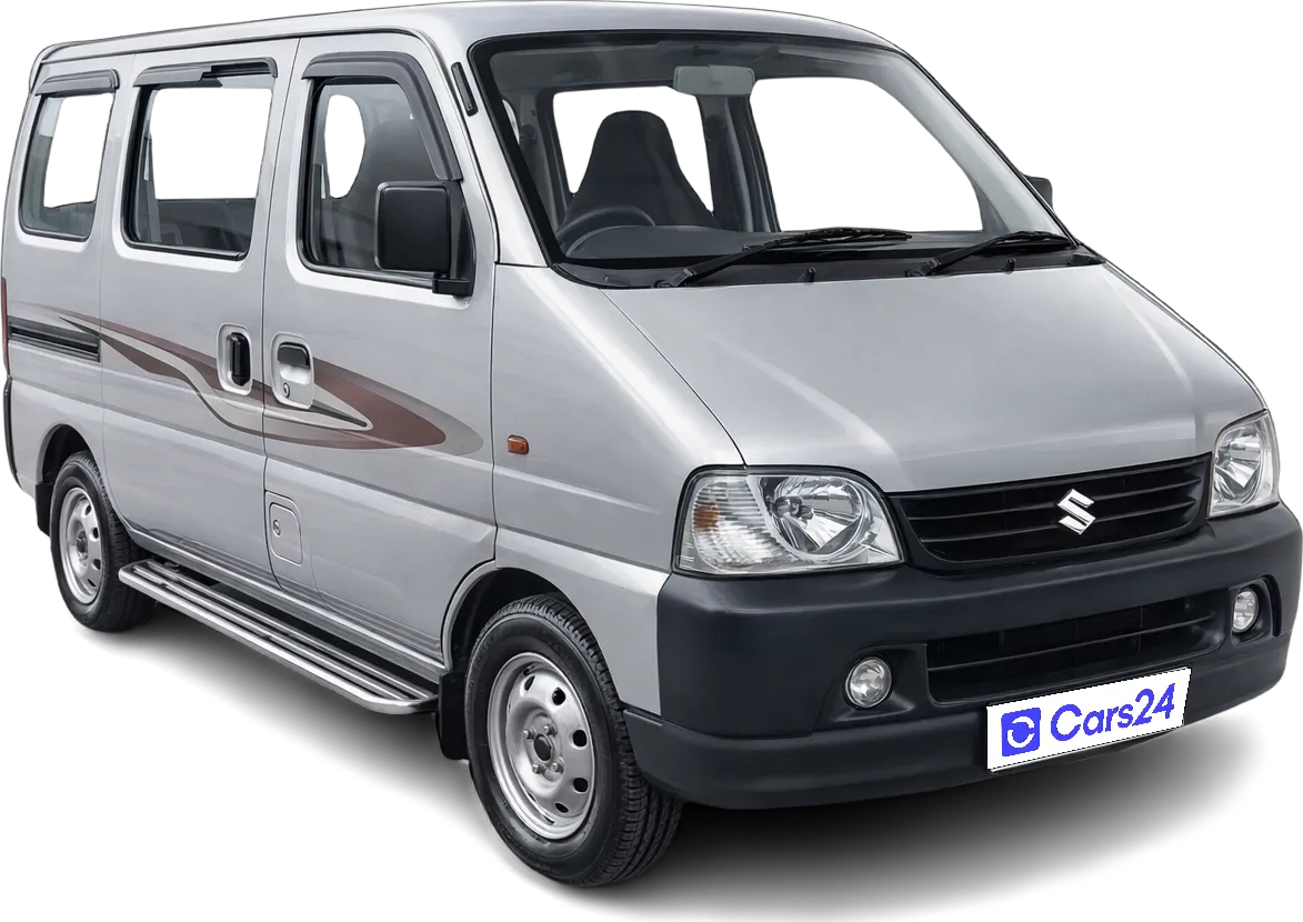 2012 Maruti Eeco - SUV - CNG - Manual - ₹1.60 lakh