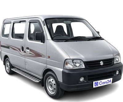 2012 Maruti Eeco - SUV - CNG - Manual - ₹1.60 lakh