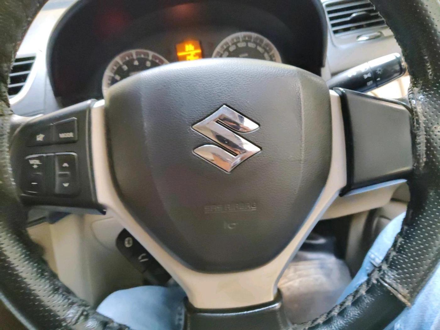 2015 Maruti Swift Dzire ZXI, Petrol, Manual, 86,337 km, interior