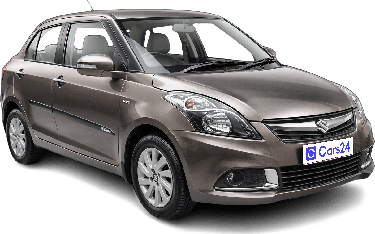 2015 Maruti Swift Dzire - Sedan - Petrol - Manual - ₹3.63 lakh