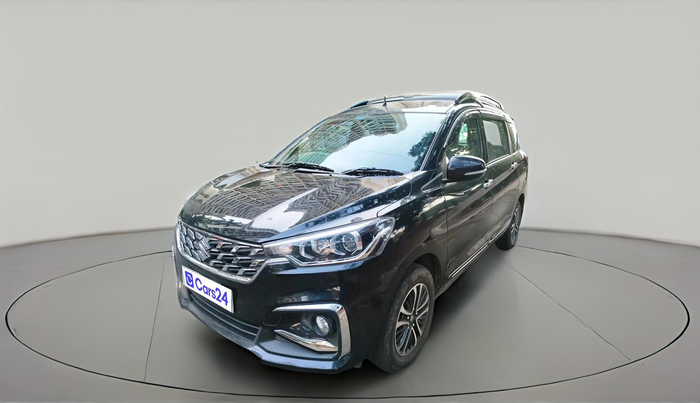 2024 Maruti Ertiga ZXI AT SHVS, Petrol, Automatic, 78,645 km, exterior
