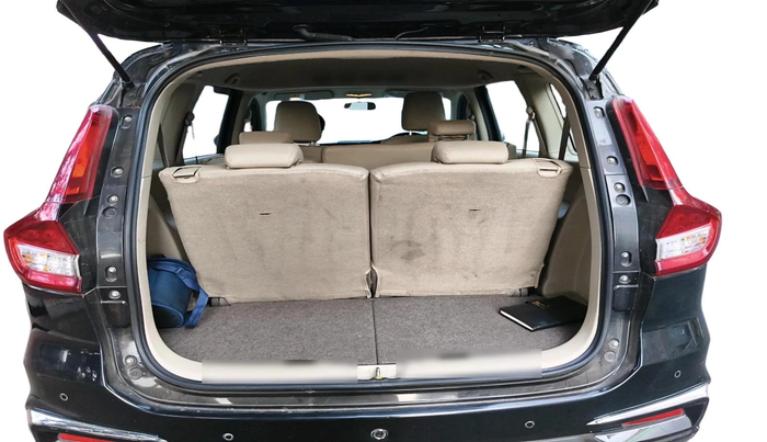 2024 Maruti Ertiga ZXI AT SHVS, Petrol, Automatic, 78,645 km, exterior