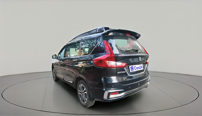 2024 Maruti Ertiga ZXI AT SHVS, Petrol, Automatic, 78,645 km, exterior