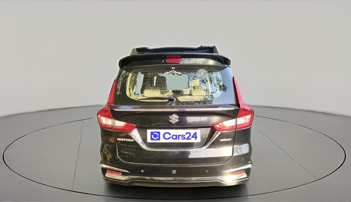 2024 Maruti Ertiga ZXI AT SHVS, Petrol, Automatic, 78,645 km, exterior