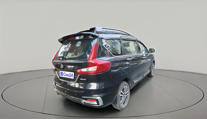 2024 Maruti Ertiga ZXI AT SHVS, Petrol, Automatic, 78,645 km, exterior
