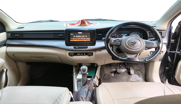 2024 Maruti Ertiga ZXI AT SHVS, Petrol, Automatic, 78,645 km, interior