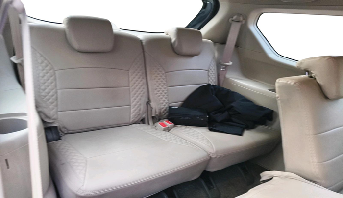 2024 Maruti Ertiga ZXI AT SHVS, Petrol, Automatic, 78,645 km, interior