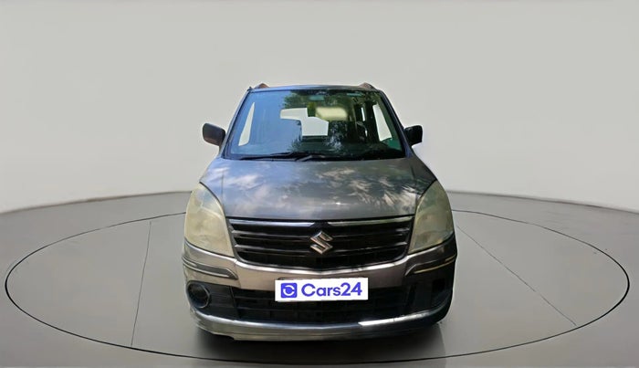 2012 Maruti Wagon R 1.0 LXI CNG, CNG, Manual, 87,441 km, exterior
