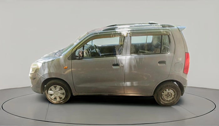 2012 Maruti Wagon R 1.0 LXI CNG, CNG, Manual, 87,441 km, exterior