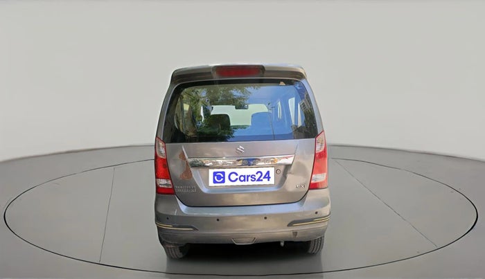2012 Maruti Wagon R 1.0 LXI CNG, CNG, Manual, 87,441 km, exterior