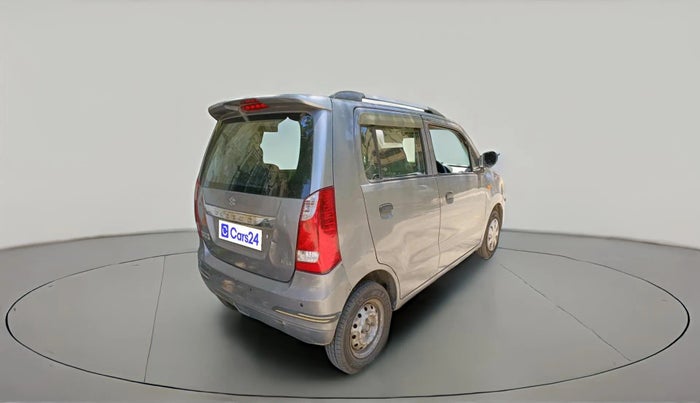 2012 Maruti Wagon R 1.0 LXI CNG, CNG, Manual, 87,441 km, exterior