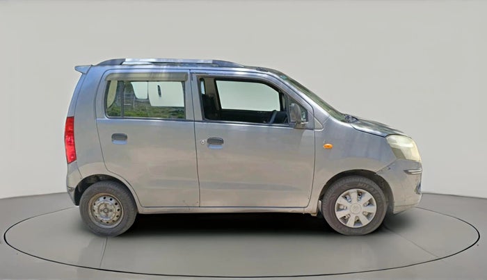 2012 Maruti Wagon R 1.0 LXI CNG, CNG, Manual, 87,441 km, exterior