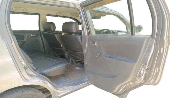 2012 Maruti Wagon R 1.0 LXI CNG, CNG, Manual, 87,441 km, interior