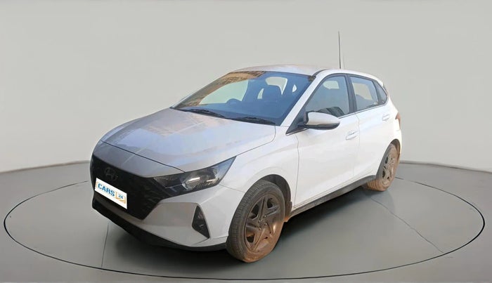 2023 Hyundai NEW I20  SPORTZ 1.0TURBO DCT, Petrol, Automatic, 30,796 km, exterior