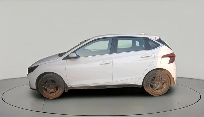 2023 Hyundai NEW I20  SPORTZ 1.0TURBO DCT, Petrol, Automatic, 30,796 km, exterior