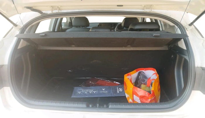 2023 Hyundai NEW I20  SPORTZ 1.0TURBO DCT, Petrol, Automatic, 30,796 km, exterior