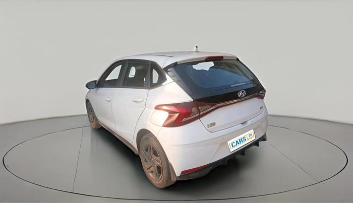 2023 Hyundai NEW I20  SPORTZ 1.0TURBO DCT, Petrol, Automatic, 30,796 km, exterior