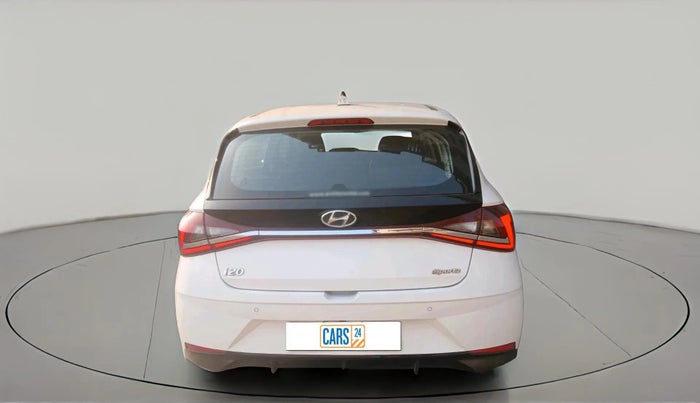 2023 Hyundai NEW I20  SPORTZ 1.0TURBO DCT, Petrol, Automatic, 30,796 km, exterior