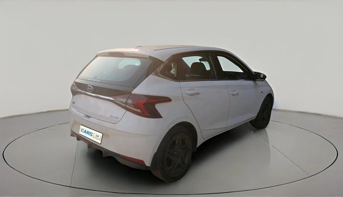 2023 Hyundai NEW I20  SPORTZ 1.0TURBO DCT, Petrol, Automatic, 30,796 km, exterior