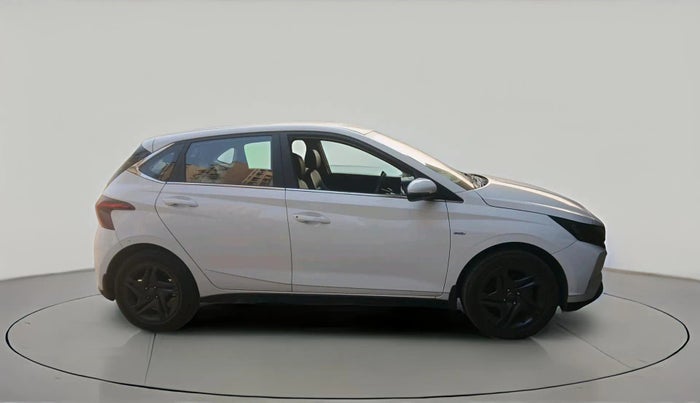 2023 Hyundai NEW I20  SPORTZ 1.0TURBO DCT, Petrol, Automatic, 30,796 km, exterior