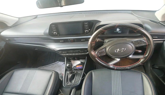 2023 Hyundai NEW I20  SPORTZ 1.0TURBO DCT, Petrol, Automatic, 30,796 km, interior