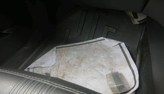 2023 Hyundai NEW I20  SPORTZ 1.0TURBO DCT, Petrol, Automatic, 30,796 km, interior