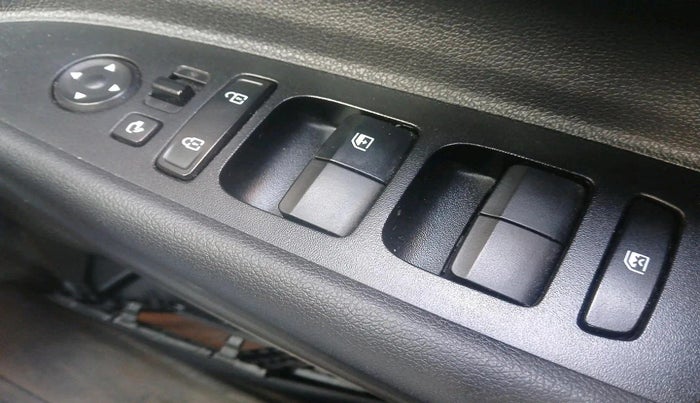 2023 Hyundai NEW I20  SPORTZ 1.0TURBO DCT, Petrol, Automatic, 30,796 km, interior