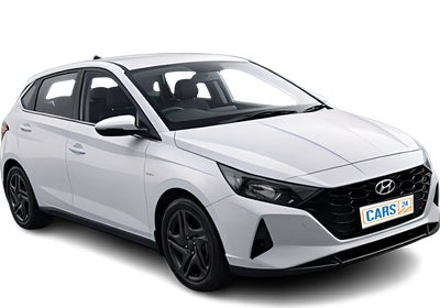 2023 Hyundai NEW I20 - Hatchback - Petrol - Automatic - ₹6.57 lakh