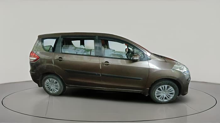 2014 Maruti Ertiga VXI CNG, CNG, Manual, 94,159 km, exterior