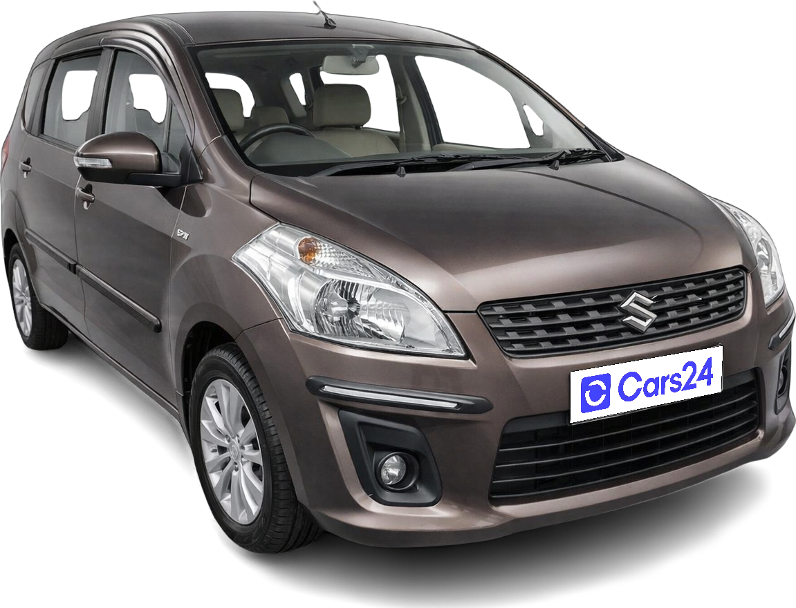 2014 Maruti Ertiga - SUV - CNG - Manual - ₹4.50 lakh