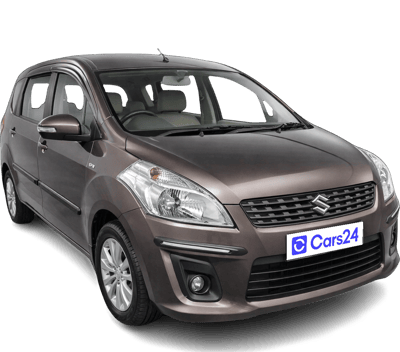 2014 Maruti Ertiga - SUV - CNG - Manual - ₹4.50 lakh